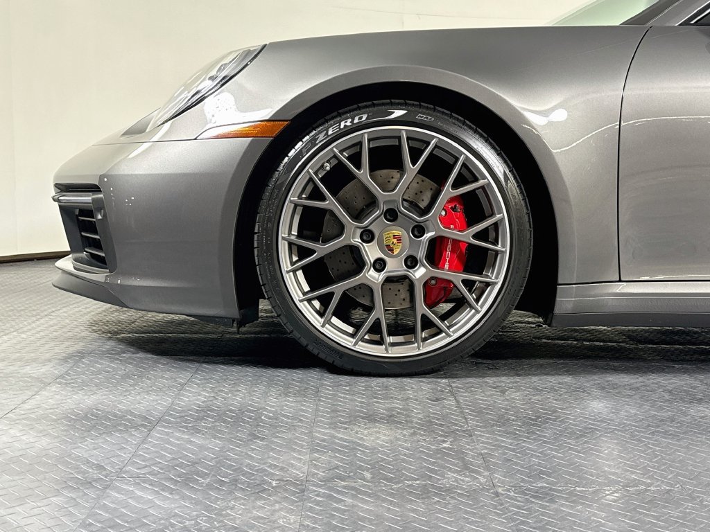Certified 2021 Porsche 911 Carrera S RWD image 31