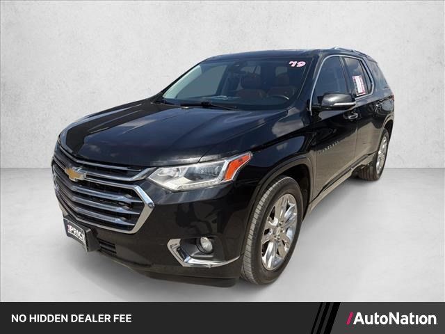 Used 2019 Chevrolet Traverse High Country w/ LPO, Floor Liner Package AWD/4WD image 1