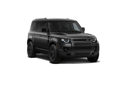 New 2026 Land Rover Defender 110 S AWD/4WD image 1