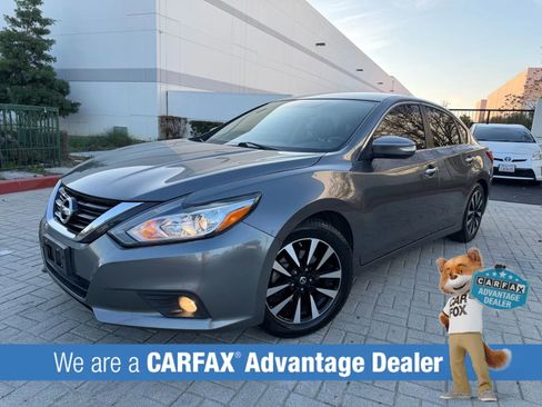 Used 2018 Nissan Altima 2.5 SL image 2