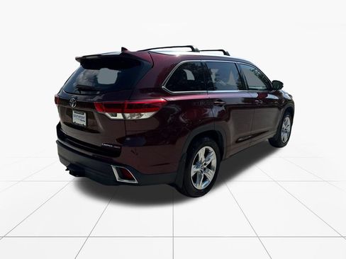 Used 2018 Toyota Highlander Limited AWD/4WD image 8