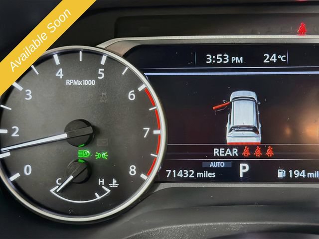 Used 2022 Nissan Rogue S AWD/4WD image 13