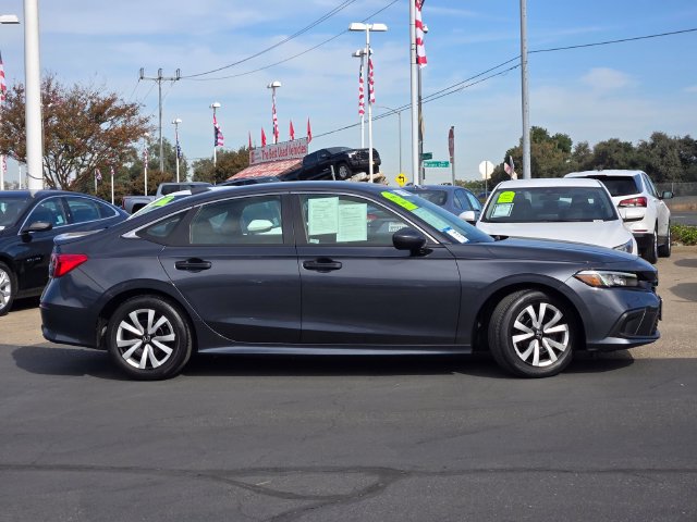 Certified 2024 Honda Civic LX image 3