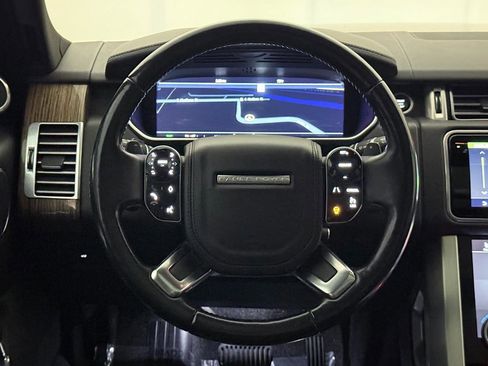Used 2020 Land Rover Range Rover HSE AWD/4WD image 31