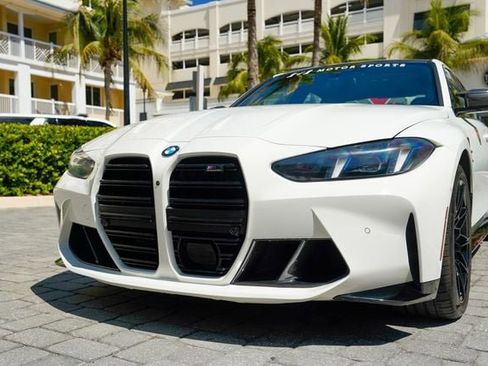 Used 2025 BMW M3 Competition image 83