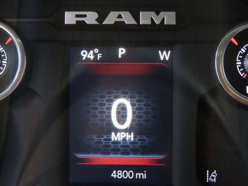 Used 2025 RAM 1500 Tradesman AWD/4WD image 10
