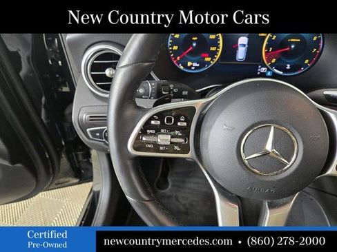 Certified 2022 Mercedes-Benz GLC 300 4MATIC image 21