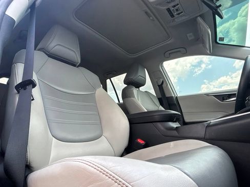 Used 2021 Toyota RAV4 XLE Premium FWD image 23