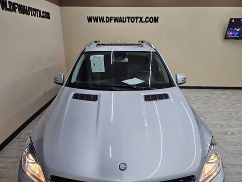 Used 2013 Mercedes-Benz ML 350 2WD image 4