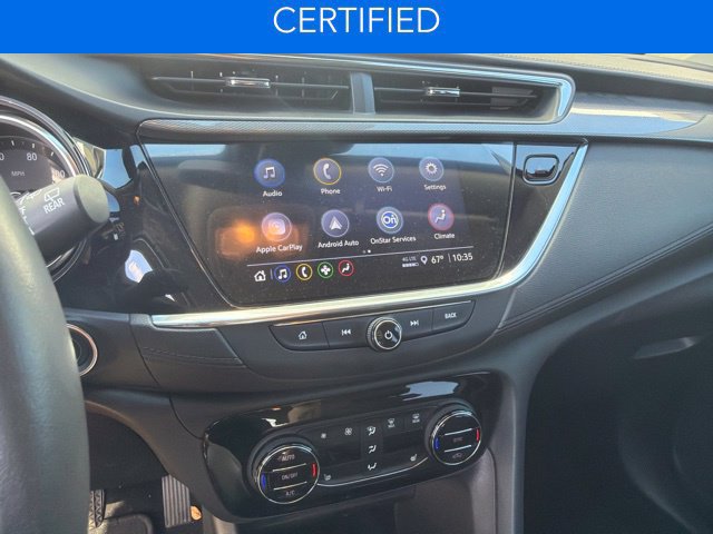 Used 2023 Buick Encore GX Select w/ Safety Package II FWD image 8