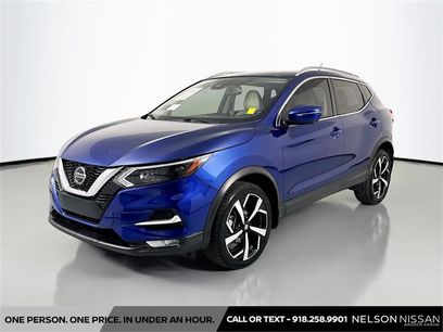 Used 2022 Nissan Rogue Sport SL w/ Premium Package