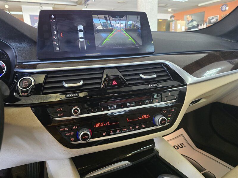 Used 2017 BMW 530i RWD image 22