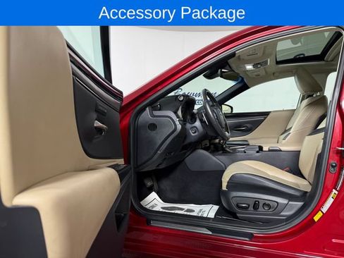 Used 2020 Lexus ES 350 w/ Premium Package FWD image 12