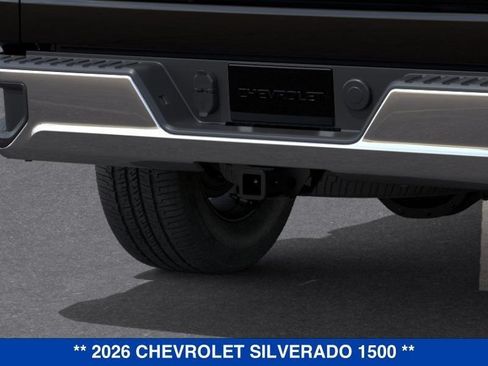 New 2026 Chevrolet Silverado 1500 LT AWD/4WD image 15