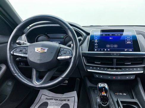 Used 2024 Cadillac CT5 Sport w/ Climate Package image 6