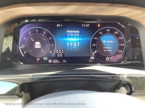 New 2026 Volkswagen Atlas SE image 20