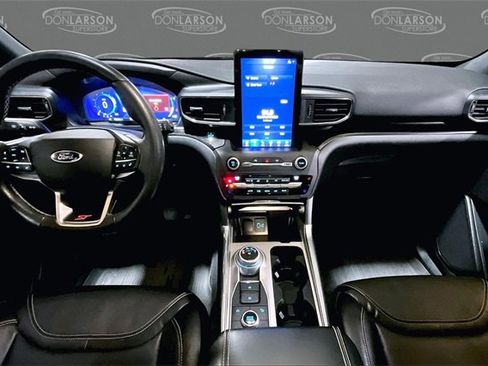 Used 2020 Ford Explorer ST w/ ST Street Pack image 20