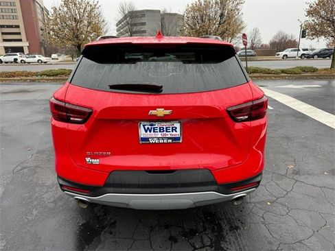 Used 2023 Chevrolet Blazer LT w/ Convenience Package image 6