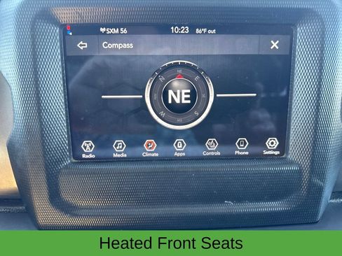 Used 2023 Jeep Wrangler Unlimited Sport AWD/4WD image 20