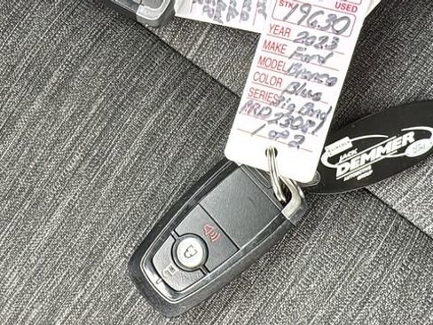 Certified 2023 Ford Bronco Sport Big Bend w/ Convenience Package image 30