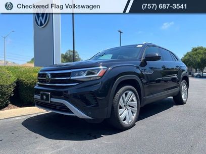 Used 2022 Volkswagen Atlas Cross Sport SE