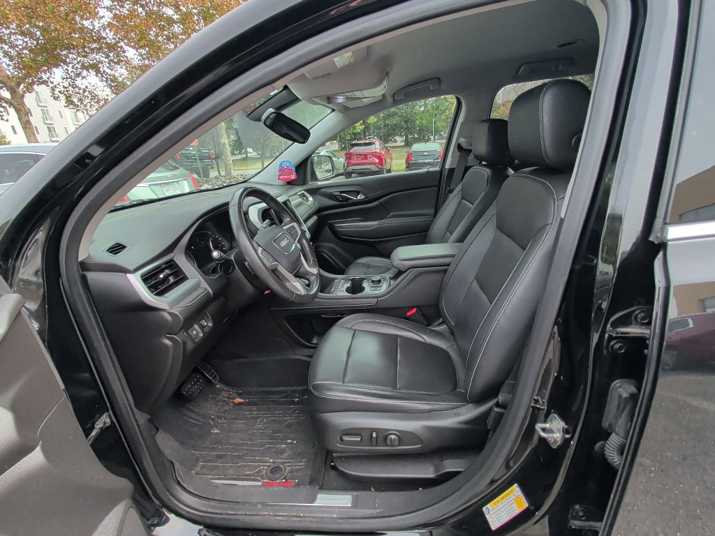 Used 2020 GMC Acadia SLT AWD/4WD image 9
