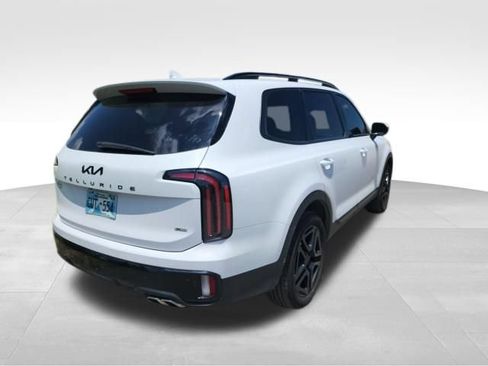 Certified 2025 Kia Telluride EX X-Line AWD/4WD image 3