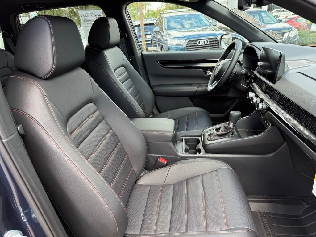 Certified 2026 Honda CR-V Sport Touring image 20