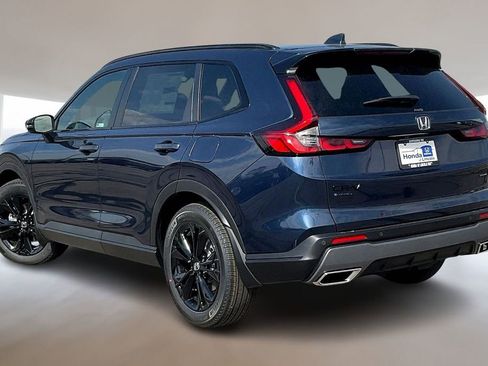 New 2026 Honda CR-V Sport Touring image 3