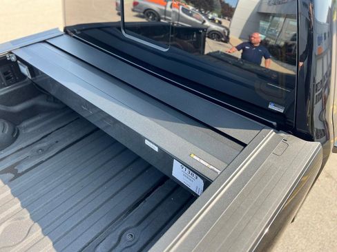 New 2025 Ford F150 Lariat w/ Equipment Group 501A Mid image 24