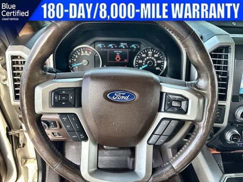 Used 2018 Ford F150 King Ranch w/ Equipment Group 601A Luxury AWD/4WD image 20