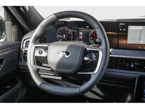 New 2026 INFINITI QX80 Autograph w/ Premium Cargo Package image 14