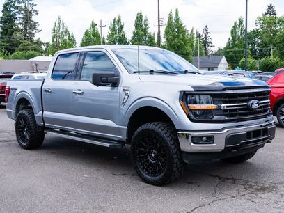 Used 2024 Ford F150 XLT