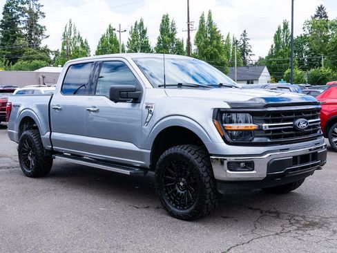 Used 2024 Ford F150 XLT AWD/4WD image 1