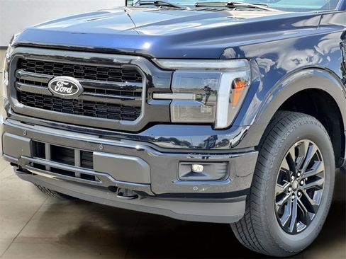 New 2025 Ford F150 Lariat w/ Equipment Group 501A Mid image 36