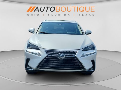 Used 2019 Lexus NX 300 FWD w/ Comfort Package image 8