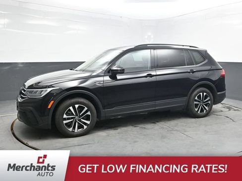 Used 2022 Volkswagen Tiguan S AWD/4WD image 3