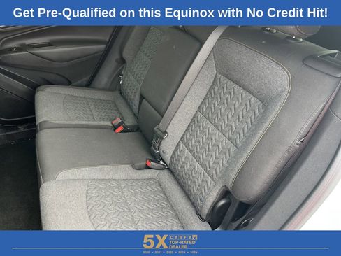 Used 2024 Chevrolet Equinox LT AWD/4WD image 19