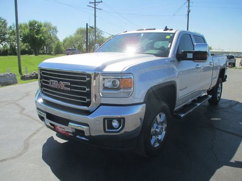 Used 2019 GMC Sierra 2500 SLT image 10