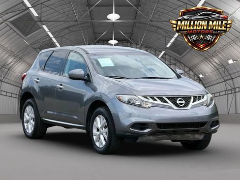 Used 2014 Nissan Murano S AWD/4WD image 1