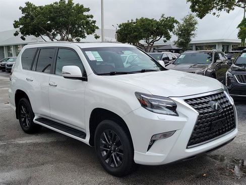 Used 2021 Lexus GX 460 Premium image 7