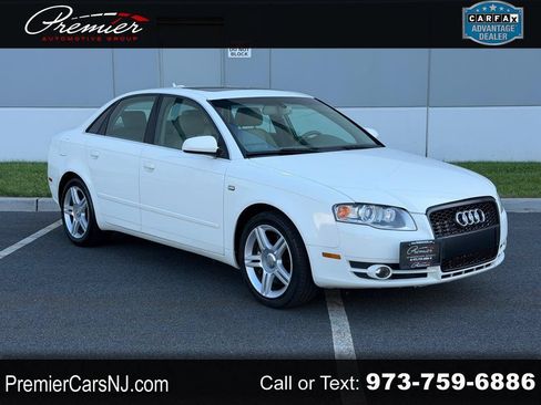 Used 2006 Audi A4 2.0T AWD/4WD image 1