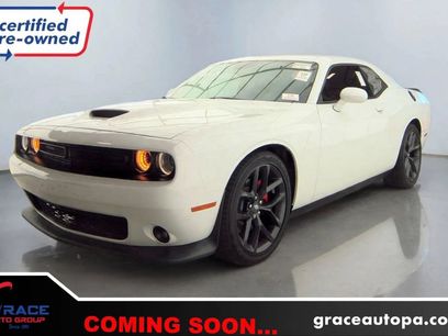 Used 2020 Dodge Challenger GT w/ Blacktop Package