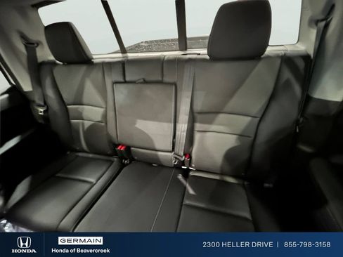 New 2026 Honda Ridgeline RTL image 22