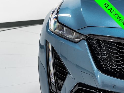 Used 2024 Cadillac CT5 V Blackwing w/ Carbon Fiber Package 2 RWD image 43