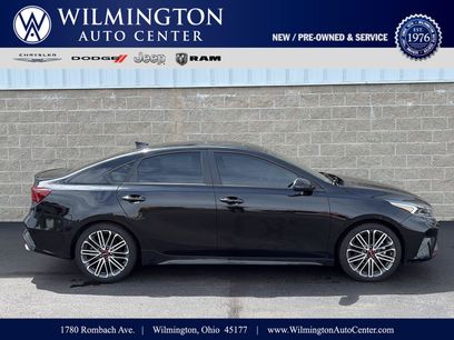 Used 2023 Kia Forte GT w/ GT2 Package