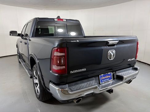 Used 2019 RAM 1500 Laramie AWD/4WD image 6