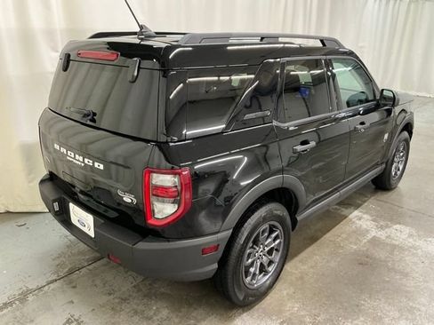 Used 2024 Ford Bronco Sport Big Bend AWD/4WD image 3
