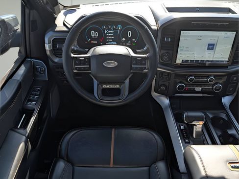 Used 2023 Ford F150 Platinum w/ Equipment Group 701A High AWD/4WD image 13