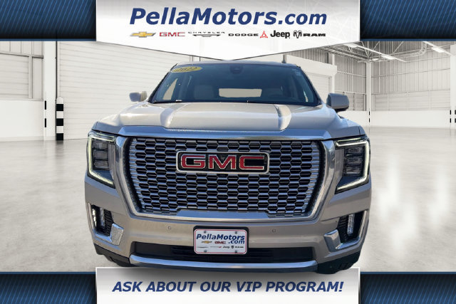 Used 2022 GMC Yukon Denali w/ Max Trailering Package AWD/4WD image 7